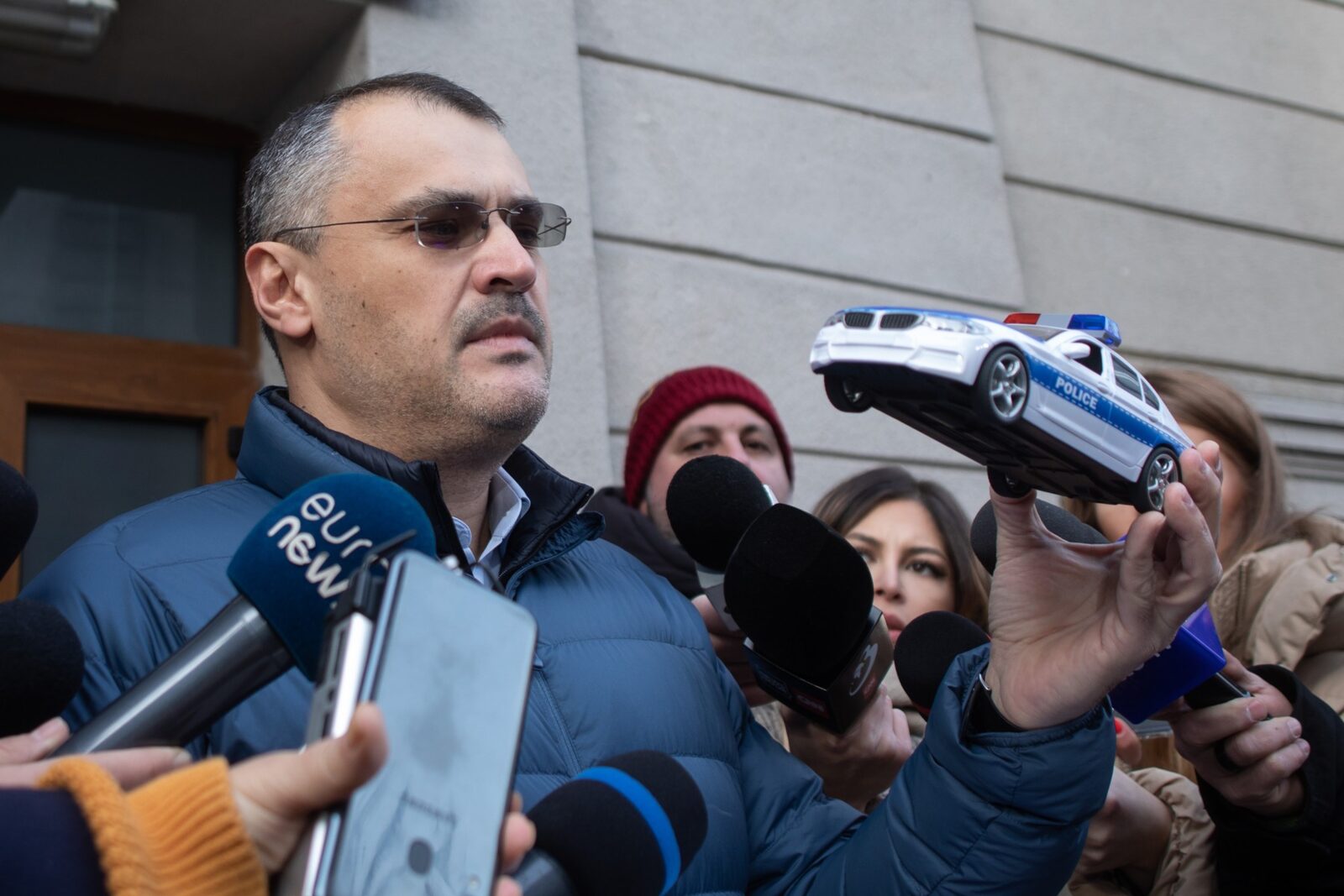 Ghinea, atac DUR la Nicușor Dan: „Du-te dr…!” + întrebarea PREȘEDINTELUI