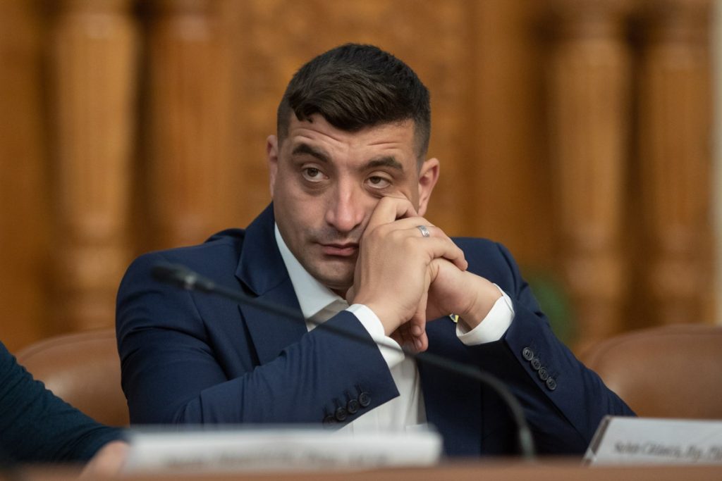George Simion, debusolat: Orban, învins în Ungaria. Ce urmează pentru AUR?