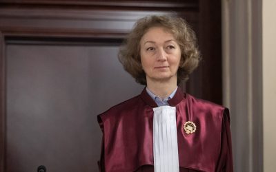 Simina Tănăsescu, despre deciziile CCR: „Am marcat România social”