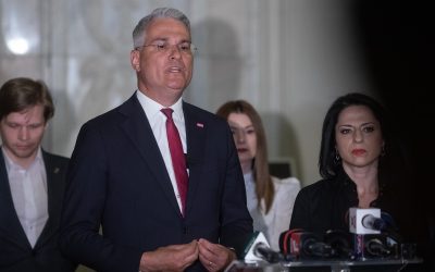 Vizită de lucru în SUA: Ministrul Fondurilor Europene, la discuții cruciale pentru România