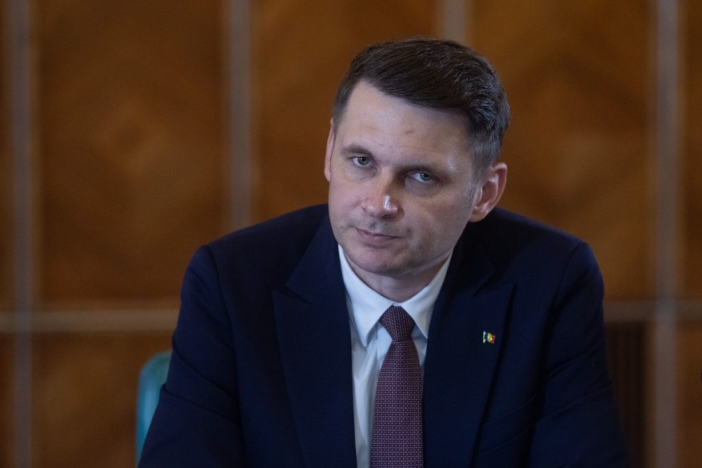 Președintele Senatului, tranșant: Guvern minoritar, NU. Rol de mediator asumat