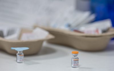 Dezinformarea anti-vaccinare, pericol pentru siguranța națională, avertizează un medic