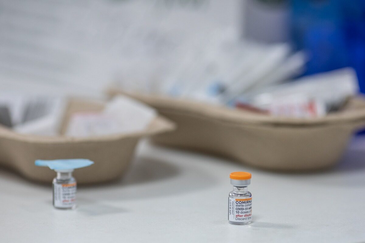 Dezinformarea anti-vaccinare, pericol pentru siguranța națională, avertizează un medic