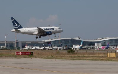 TAROM, la un pas de colaps? Scenarii sumbre: Anulări de zboruri și închiderea companiei