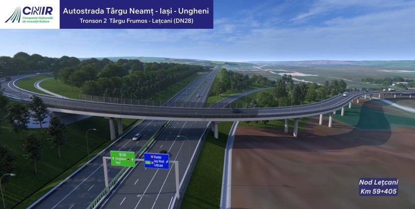 Ofertă de 4,57 miliarde lei pentru un tronson vital din A8 Oferta declarată câștigătoare pentru proiectarea și execuția unui tronson de autostradă din A8, care va asigura legătura vestică a Iașiului, a fost evaluată la 4,57 miliarde lei