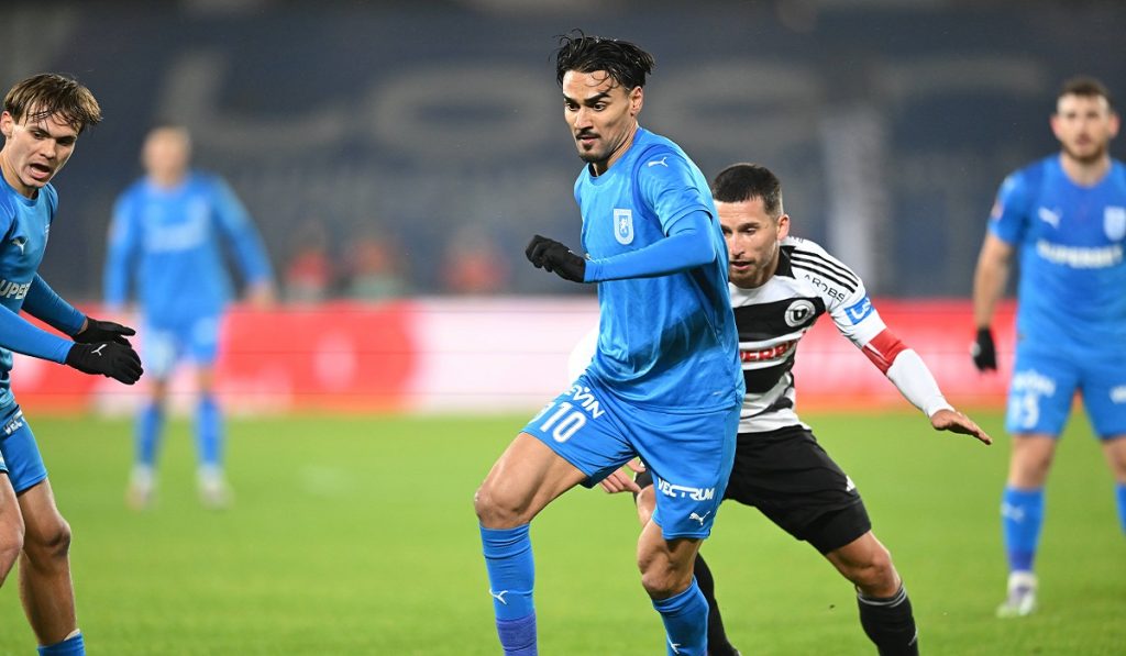 U Cluj – U Craiova, LIVE la 21:30. Declarații INCENDIARE înainte de duelul pentru titlu