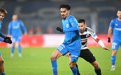 U Cluj – U Craiova, LIVE la 21:30. Declarații INCENDIARE înainte de duelul pentru titlu