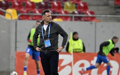 Rădoi, după 4-0 cu Oțelul: „Asta e primordial”