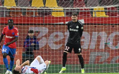 Târnovanu, după 3 luni: Ce zice portarul FCSB după revenire