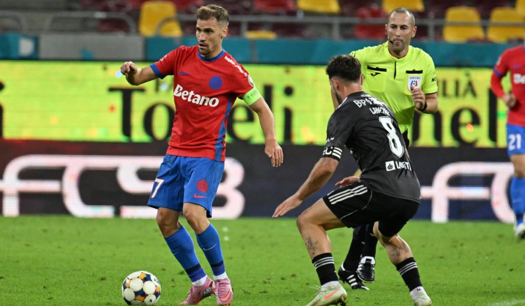 FCSB – Oțelul, duel crucial în play-out! Campioana vrea primul loc