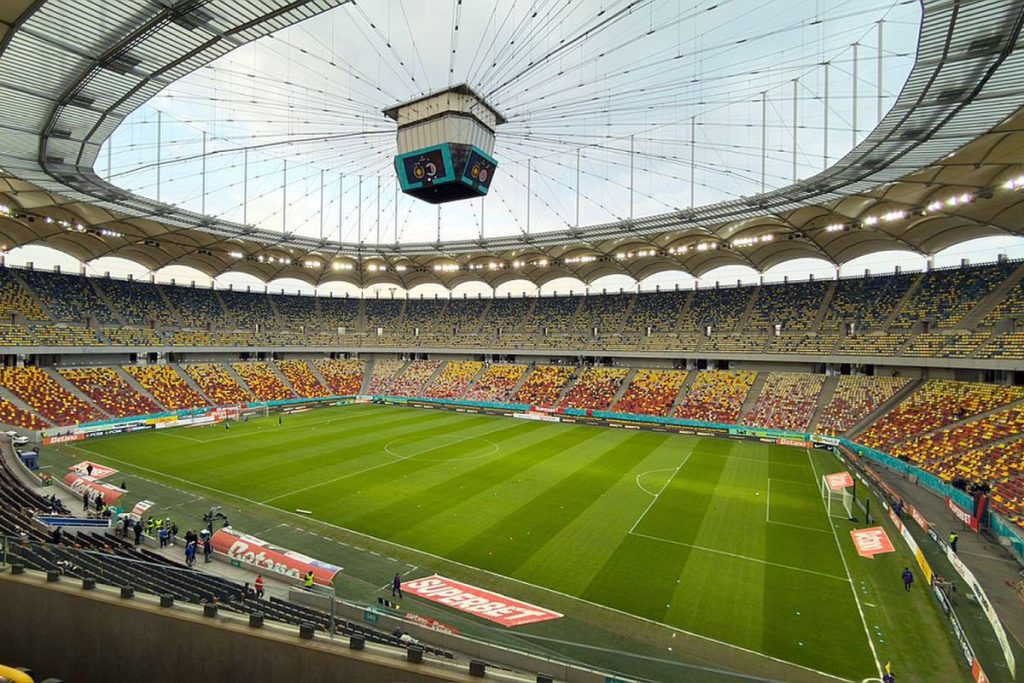 LIVE FCSB - Oțelul, duel tare în etapa a 4-a din play-out-ul Superligii