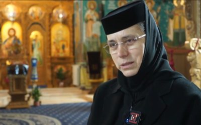 Maica Ecaterina, eroina uitată: A salvat sute de copii, le-a dat o mamă