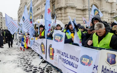 VÂRSTA de pensionare pentru mamele polițiste și militare, redusă drastic. Documentul bombă