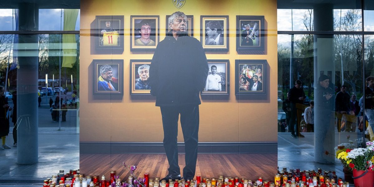 Lucescu, sfâșiat de durere: A plâns necontrolat la anunțul tragic