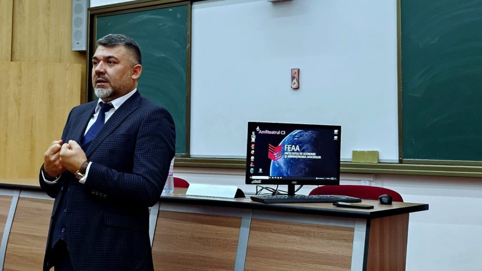 Sesizare la ANI: Șeful ITM București, Costel Grojdea, în vizorul anchetatorilor