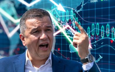 România, în derivă: Economia se prăbușește, românii suferă!