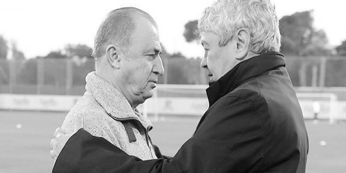 Fatih Terim, mesaj tulburător după moartea lui Mircea Lucescu: „Am fost povești”