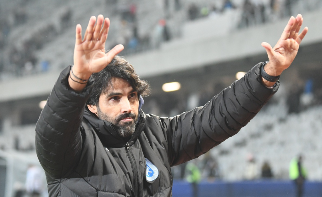 Coelho, despre derby-ul cu U Cluj: „Nu e decisiv pentru primul loc”