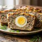 Drobul lui Florin Dumitrescu, secretul unei rețete delicioase de Paște