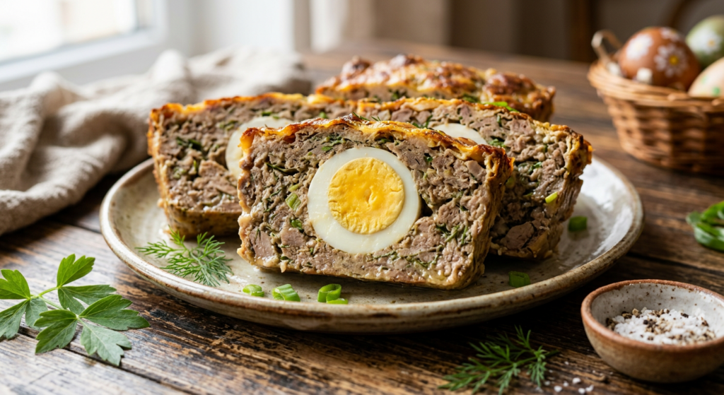 Drobul lui Florin Dumitrescu, secretul unei rețete delicioase de Paște