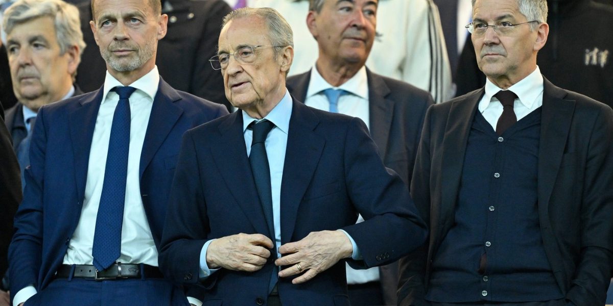 Presa franceză dă bomba: Un nume-surpriză la Real Madrid