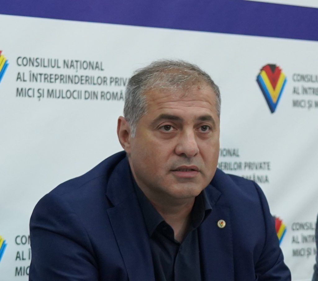 Jianu (IMM România): Afacerile, rupte de politica de la televizor