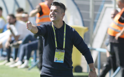 Bratu, furios pe arbitraj: „Nu dai penalty? Chiar nu am înțeles!”