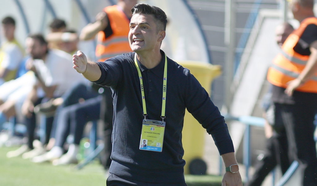 Bratu, furios pe arbitraj: „Nu dai penalty? Chiar nu am înțeles!”