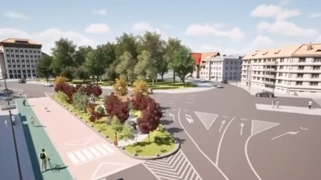 Noi spații verzi în Herăstrău: București se modernizează!