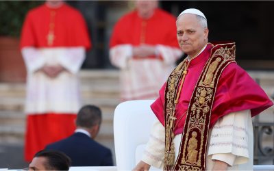 Papa LEON vorbește despre pace în CAMERUN: „Binecuvântați pacificatorii”