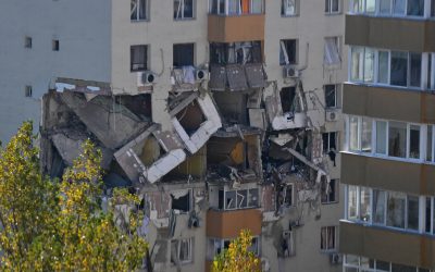 Locatarii, la șase luni de la explozie: Vrem înapoi bunurile! Protest în stradă