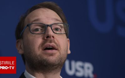Primarul Dominic Fritz, întrebat despre dosarul său de la ANI: „Este un dosar ridicol, este un dosar politic"