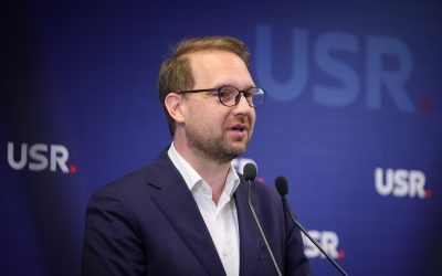 Fritz, mesaj clar: Miniștrii USR revin la muncă mâine, nu dezertăm