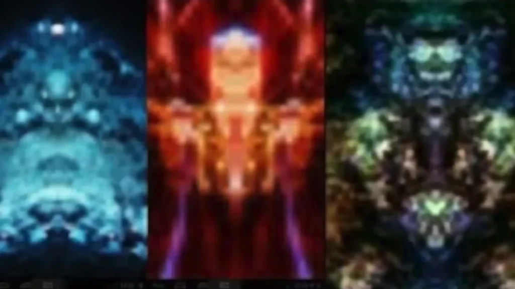 Tehnologia SF uimește: Chipuri și siluete din altă dimensiune! Reacția lumii științifice