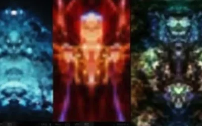 Tehnologia SF uimește: Chipuri și siluete din altă dimensiune! Reacția lumii științifice