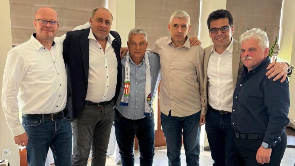 Dioszegi face declarații după schimbarea din Ungaria: Ce se întâmplă cu Sepsi?