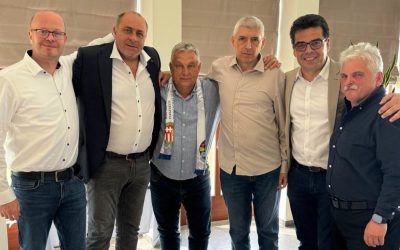 Dioszegi face declarații după schimbarea din Ungaria: Ce se întâmplă cu Sepsi?