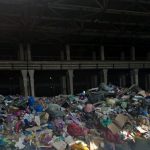 Mizerie la Hala Laminor: Garda de Mediu București dă amenzi usturătoare