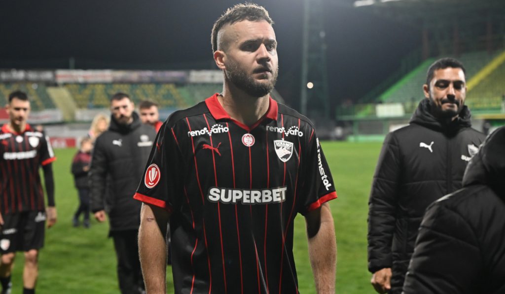 Pușcaș, debut cu emoții la Dinamo: Ce spune antrenorul după primele minute