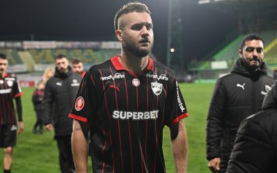 Pușcaș, debut cu emoții la Dinamo: Ce spune antrenorul după primele minute