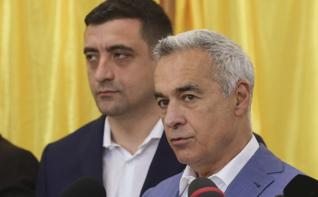 Călin Georgescu, posibil înlocuitor al lui Ilie Bolojan? Simion dezvăluie: E firesc!
