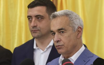 Călin Georgescu, posibil înlocuitor al lui Ilie Bolojan? Simion dezvăluie: E firesc!