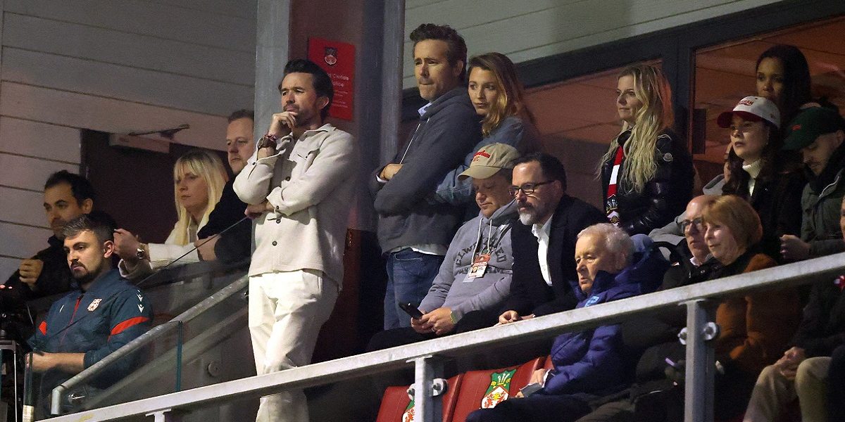 Wrexham, povestea de AUR: Visează la un moment istoric în sport