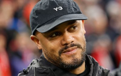 Kompany, amuzat de pretențiile lui Kahn: „Și cu brațul rupt, la Mondial!”