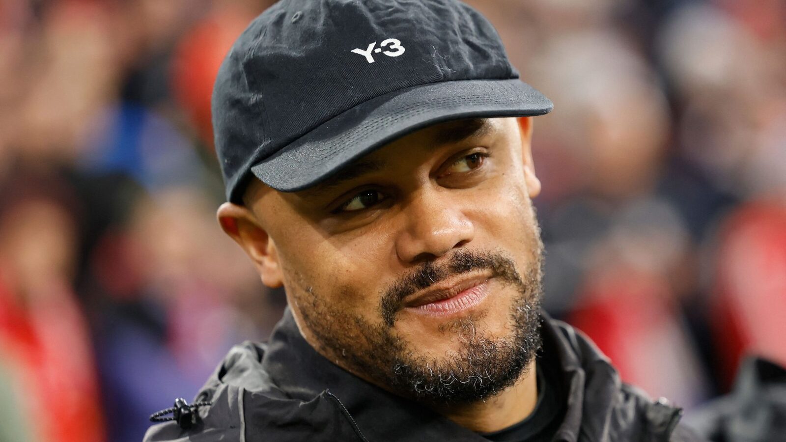 Kompany, amuzat de pretențiile lui Kahn: „Și cu brațul rupt, la Mondial!”