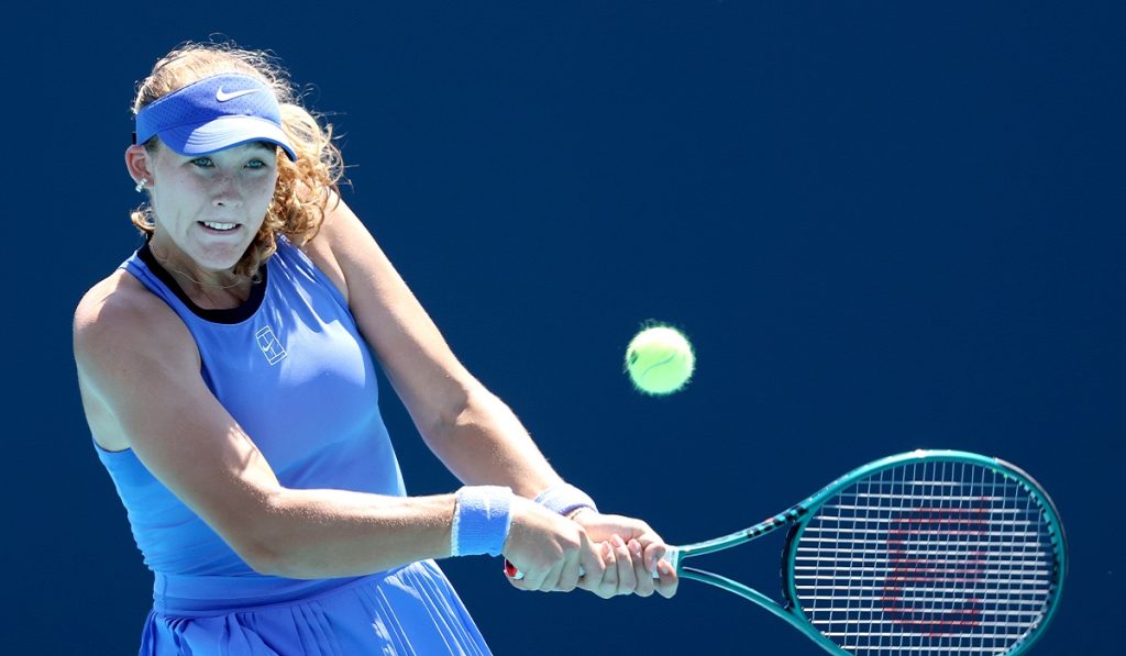 Andreeva, umilită de Gabriela Ruse la Linz: „Atunci s-a întors meciul”