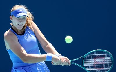 Andreeva, umilită de Gabriela Ruse la Linz: „Atunci s-a întors meciul”