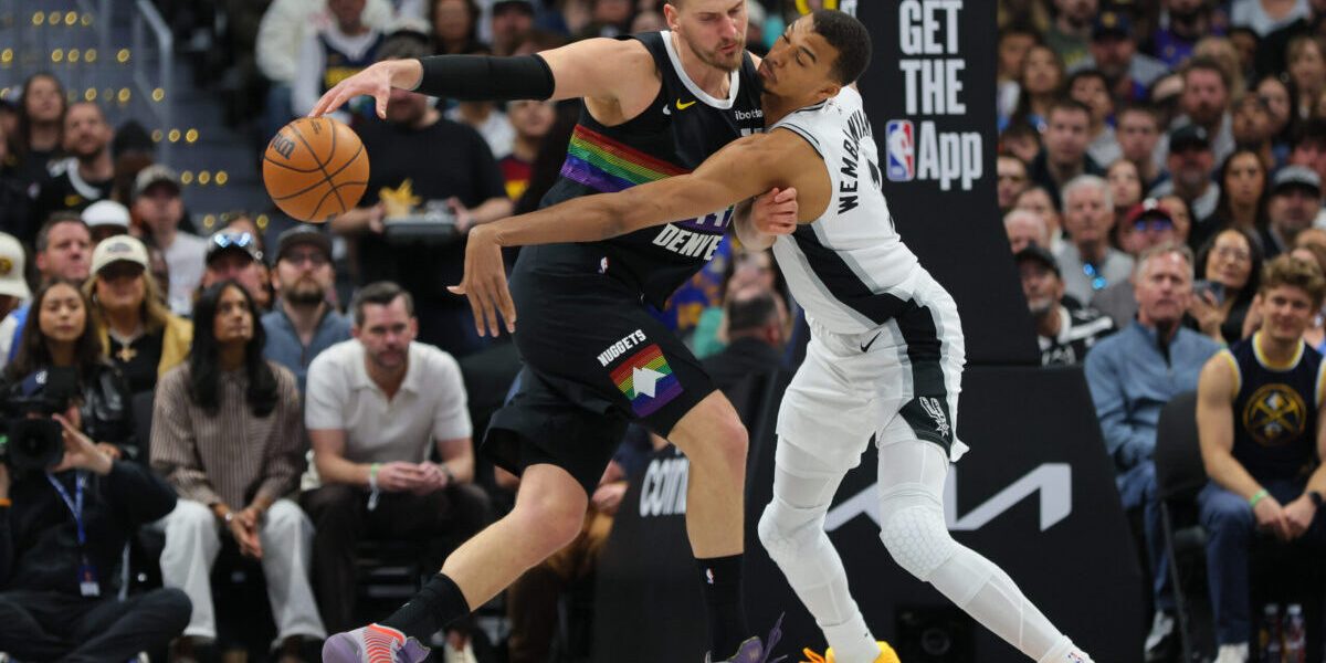 Nuggets vs. Spurs, meciul-vedetă NBA în AntenaPLAY: Final de sezon incendiar
