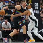 Nuggets vs. Spurs, meciul-vedetă NBA în AntenaPLAY: Final de sezon incendiar