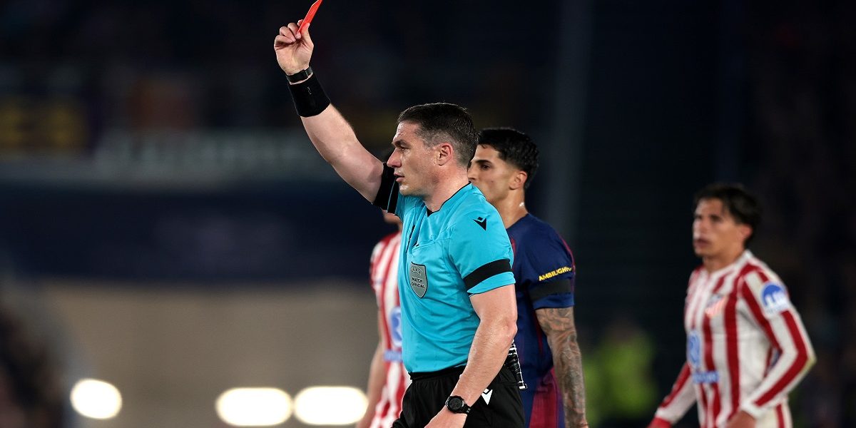 Kovacs, contestat la Madrid: Decizia care i-a înfuriat pe spanioli. E „eroare monumentală”